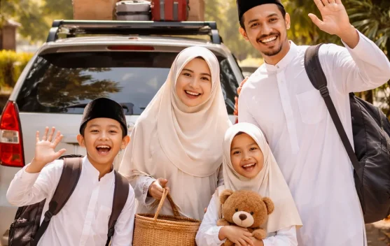 Ragam Budaya Unik yang Hadir saat Hari Raya Idulfitri