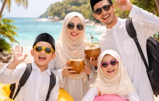 Merencanakan Liburan Hari Raya agar Lebih Berkesan