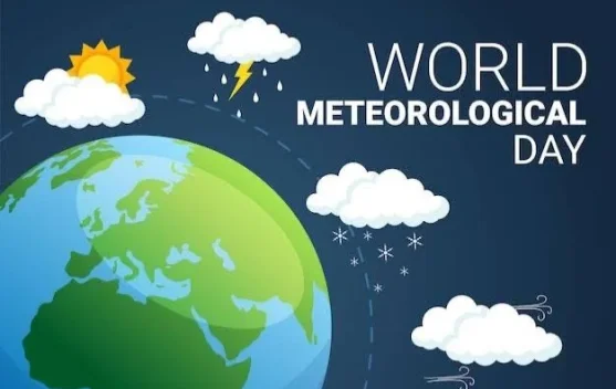 Peringatan Hari Meteorologi Dunia ke-76 Tahun 2026