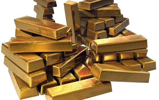 Harga Emas Batangan Resmi Turun Tajam di Awal Pekan Ini