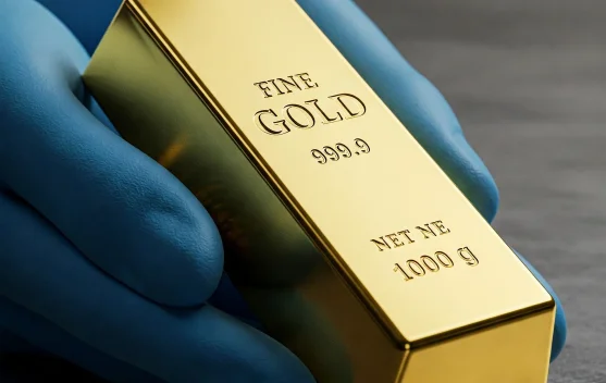 Harga Emas Meroket Tajam di Awal April