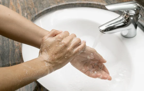 Mencuci Tangan dengan Sabun: Kebiasaan Sederhana yang Cegah Penyakit