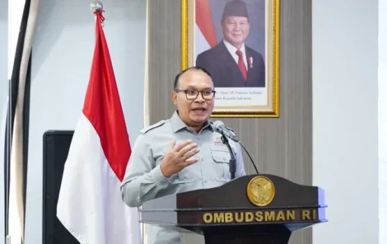 Ombudsman RI Soroti Insiden Kecelakaan Kereta di Bekasi