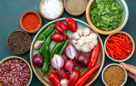 Bumbu Dapur Super: Kunci Hidup Sehat Secara Alami