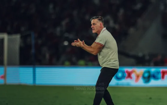 John Herdman Panggil 23 Pemain jelang ASEAN Championship 2026