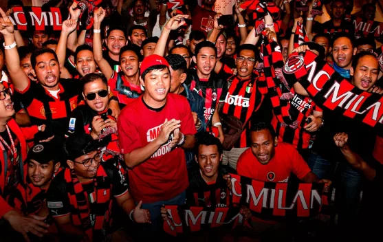 AC Milan Siap Hadapi Chelsea dalam Laga Bersejarah di GBK