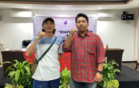 Aklamasi, Demon-Gilang Pimpin AJI Bengkulu 2026-2029