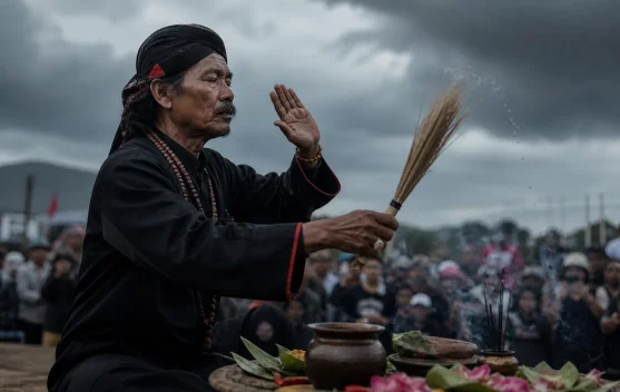 Menguak Peran Pawang Hujan dalam Tradisi Masyarakat Indonesia