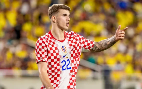 Piala Dunia 2026: Luka Vuskovic, Bintang Muda Kroasia yang Sedang Bersinar