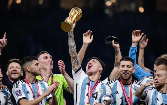 Piala Dunia 2026: Enzo Fernandez, Mega Bintang Asal Argentina