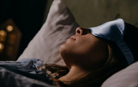 Fenomena Tidur dengan Bakcground Noise
