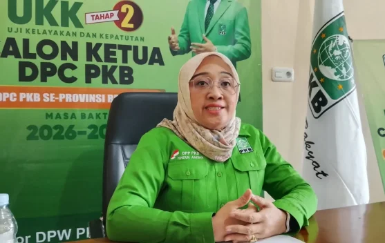 DPP PKB Tegaskan UKK tanpa Praktik Lobi, tapi Cari Kompetensi