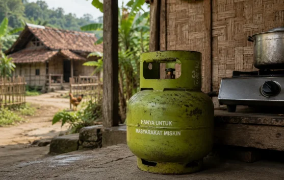 LNG, LPG, dan CNG, Apa Perbedaannya?