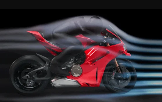 Mengenal Motor Ducati Panigale V4 S yang Viral setelah di Unggah Jung Kook BTS