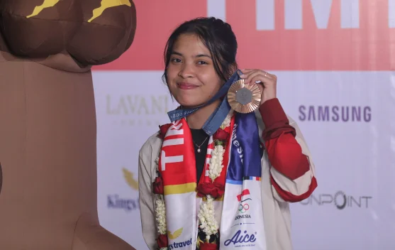 Gregoria Mariska Tunjung Resmi Tinggalkan Pelatnas