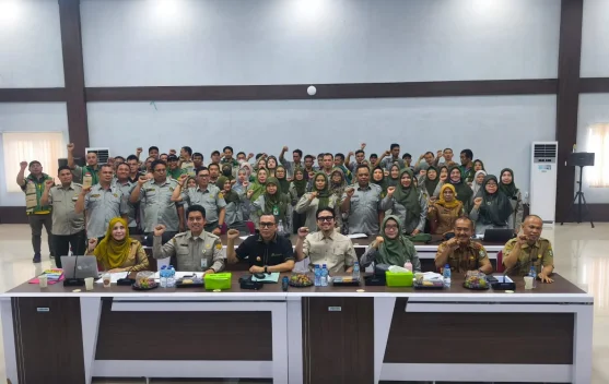 Bupati Perkuat Pengawalan Program Pertanian