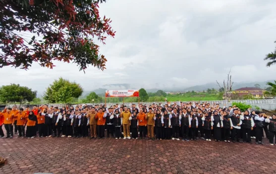 Bupati Lepas 164 Petugas Sensus Ekonomi