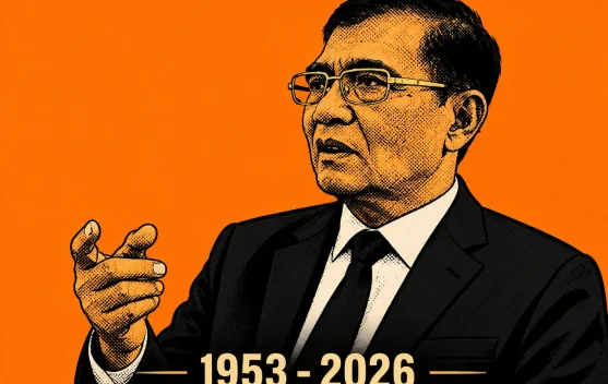 In Memoriam Achmad Sardi: Berhasil Antarkan Destita-Teddy ke Puncak Karir