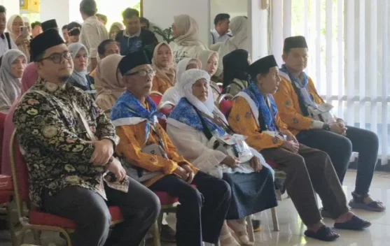 Pasca Pulang, Kesehatan Jemaah Haji Akan Dipantau Selama 21 hari
