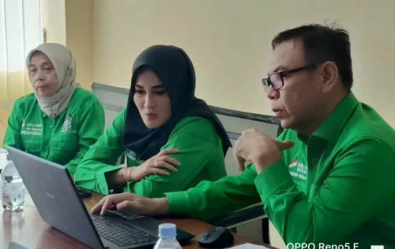 Vinna Ledy Pimpin PKB Kota Bengkulu Periode 2026-2031