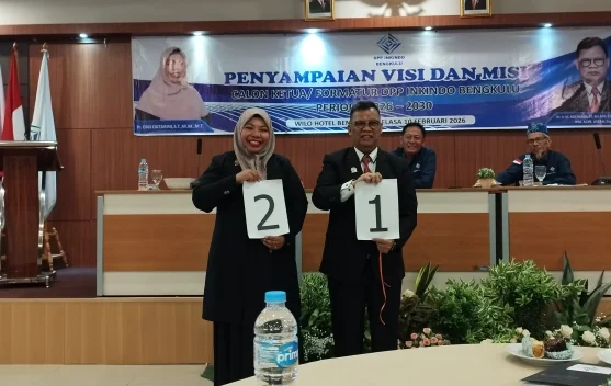 Tim Formatur INKINDO Bengkulu Layangkan Somasi ke DPN