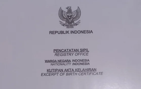 Akta Kelahiran: Dokumen Kecil dengan Dampak Besar Seumur Hidup