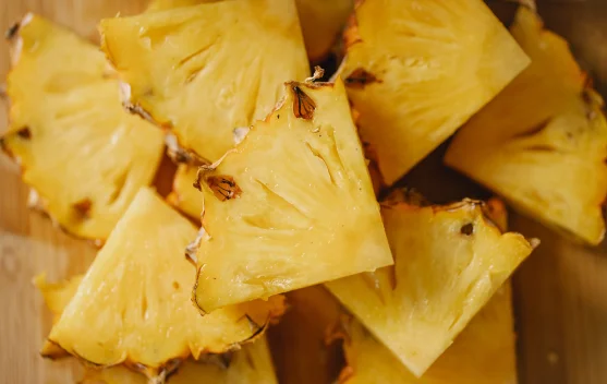 Fenomena Unik setelah Menyantap Nanas