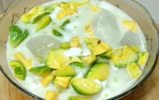 Resep Membuat Es Teler yang Nikmat dan Segar