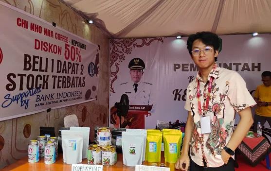 Kopi Fine Robusta dan Specialty Arabika Kian Diminati Masyarakat