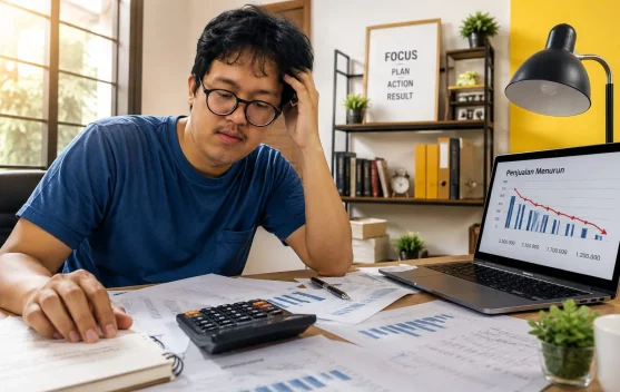 Margin Besar atau Banyak Pembeli, Mana Lebih Penting?
