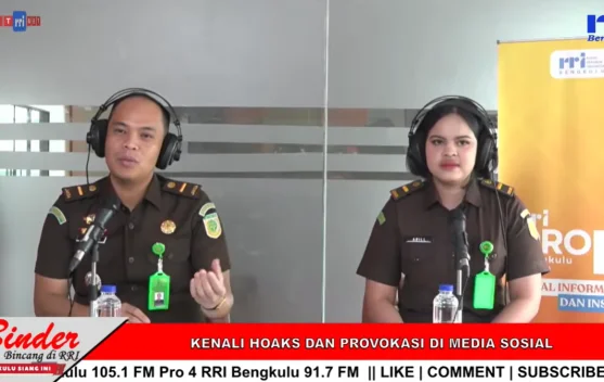 Bahaya Hoaks dan Provokasi di Media Sosial