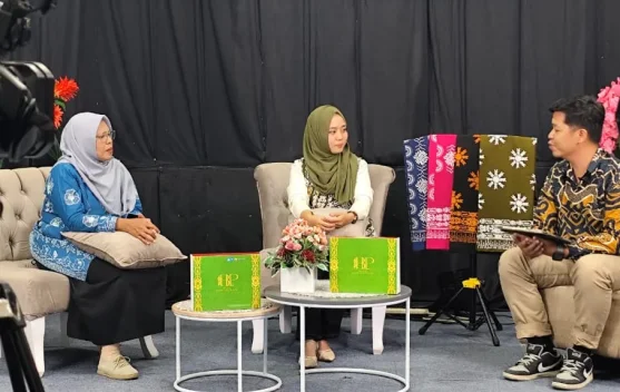 Mengenal Batik Lesplang, Motif Khas Bengkulu yang Sarat Nilai Budaya
