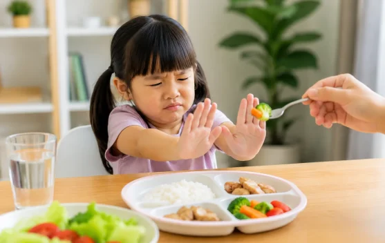 Tips Mengatasi Anak GTM