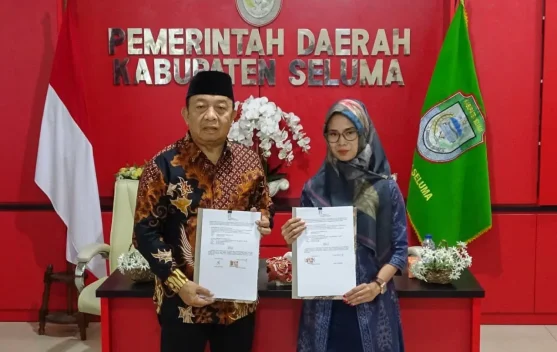 Perkuat Perlindungan Perempuan, Pemkab Seluma Gandeng WCC Bengkulu