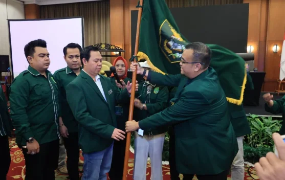 Ketua DPD RI Sultan Bahtiar Najamudin Ditunjuk Aklamasi Jadi Ketum TP Sriwijaya