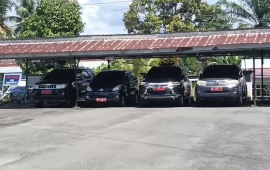 Dinkes Benteng Usulkan Lelang Kendaraan Dinas