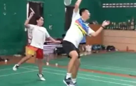 Tiga Hal yang Dilarang dalam Permainan Badminton Ganda