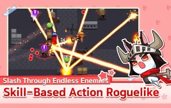 Bersiap untuk Gim Aksi Terbaru Candle Knight