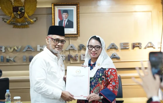 Senator Destita Apresiasi Layanan Haji 2026, Sampaikan Sejumlah Catatan Evaluasi