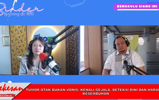 Kenali Gejala Tumor Otak, Deteksi Dini Tingkatkan Harapan Kesembuhan