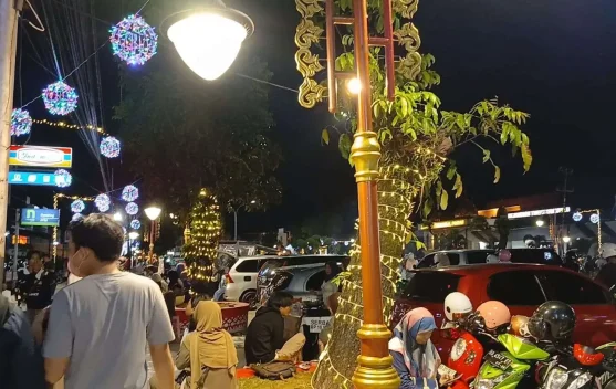 Mulai Bulan Ini, Pemkot Bengkulu Siapkan Car Free Night di Belungguk Point