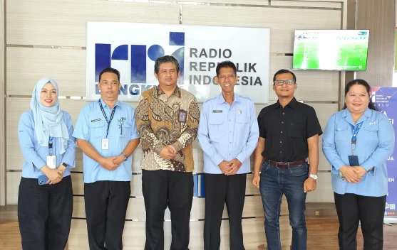 RRI dan Pelindo Bengkulu Perkuat Sinergi Penyebaran Informasi Kepelabuhan
