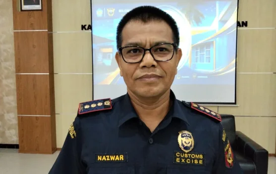 Bea Cukai Bengkulu Sita 816 Ribu Batang Rokok Ilegal