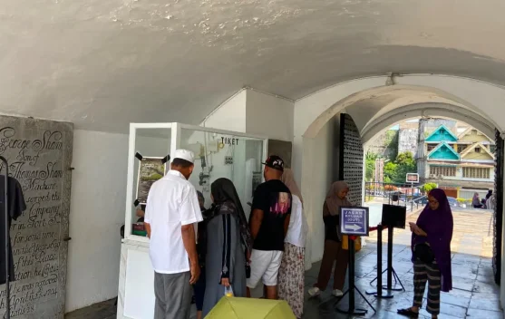 BPS: Perjalanan Wisatawan Nusantara ke Bengkulu Capai 3,11 Juta Perjalanan