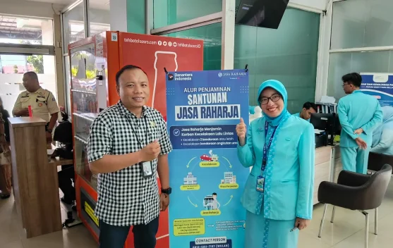 Percepatan Penjaminan Santunan, Jasa Raharja Bengkulu Monitoring Langsung