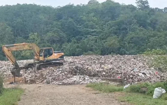 Volume Sampah di TPA Terus Meningkat, Marga Diimbau Kelola Sampah Secara Mandiri