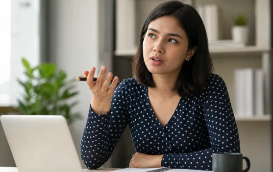 Sering Bilang “Em”? Ini Penyebabnya