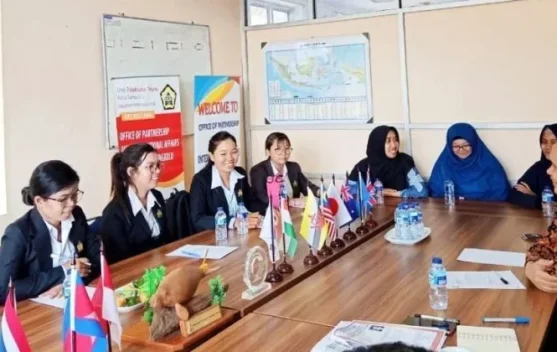Capai 4.813 Orang, Pendaftaran Mahasiswa Asing di Unib Ditutup