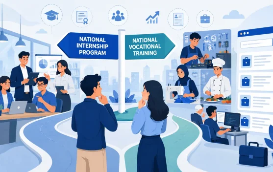 Jangan Salah Pilih Program SIAPkerja