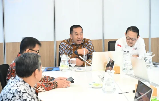 Perkuat Kolaborasi, JR dan PMI Bangun Ekosistem Penanganan Darurat Laka